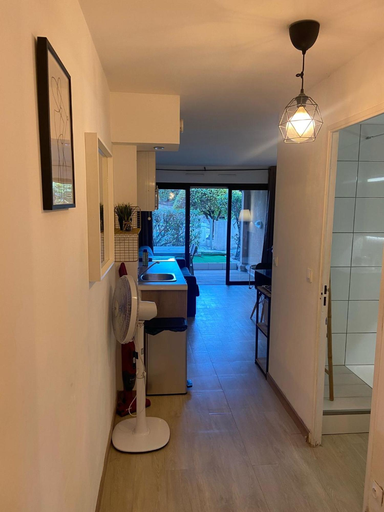 6 Rue de la Verrerie Cannes Exterior foto